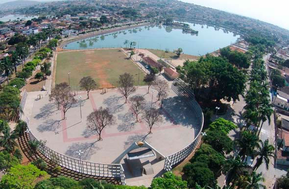 Lagoa do Boa Vista - Foto: Luiz Cláudio Alvarenga