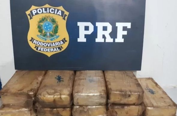 Prf Bate Recorde De Apreensão De Drogas Em Minas Gerais