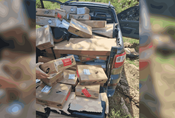 Foto: Polícia Militar / Divulgação