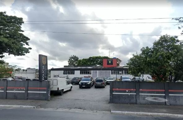 O caso foi registrado como feminicídio tentado e consumado e suicídio no 47º Distrito Policial em São Paulo - Foto: Reprodução/Google Street View