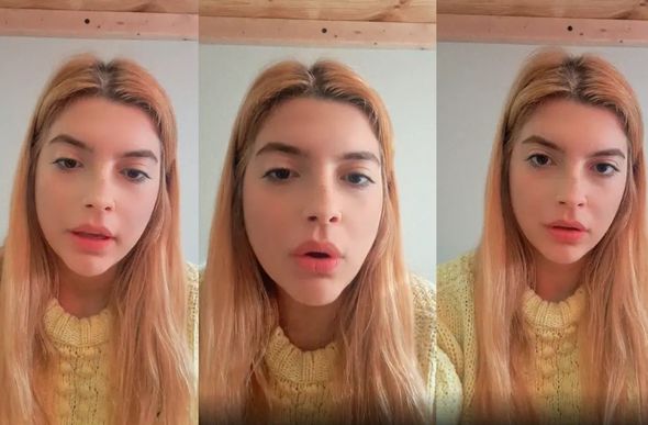 Letícia, segundo a família, desapareceu após começar a trabalhar com a influenciadora Kat Torres — Foto: Reprodução Redes Sociais