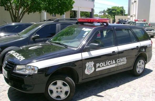 Crime aconteceu em Vila Velha e é investigado pela Polícia Civil do Espírito Santo — Foto: Polícia Civil do Espírito Santo/Reprodução