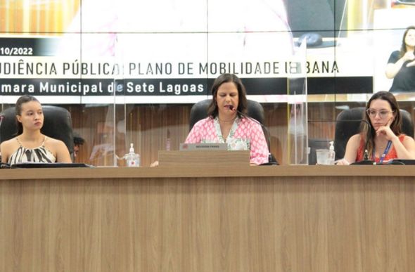 Foto: Divulgação/Câmara Municipal
