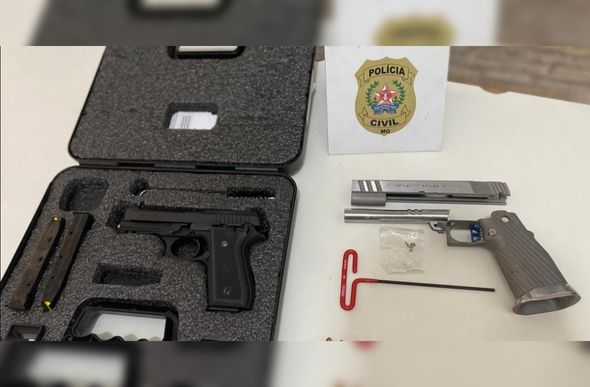 Foto: (Polícia Civil / Divulgação)