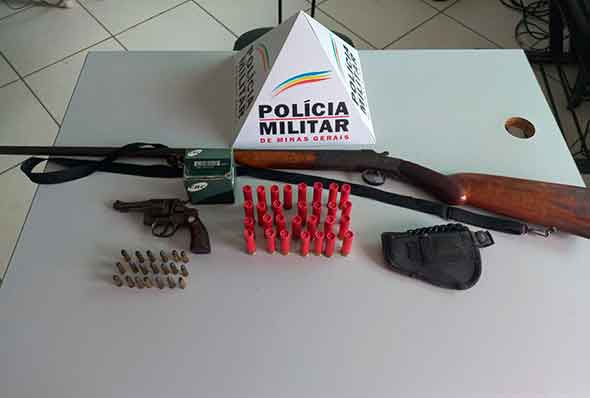 Foto: 25º BPM / Divulgação