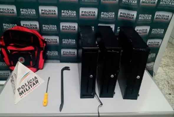 Foto: 25º BPM / Divulgação