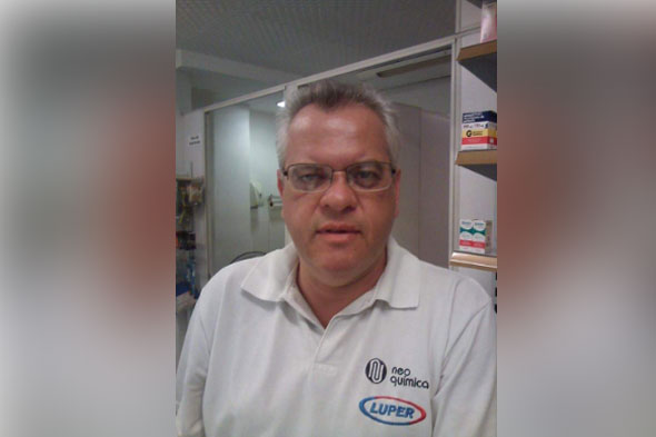 Foto: arquivo pessoal / Cristiano Andrade
