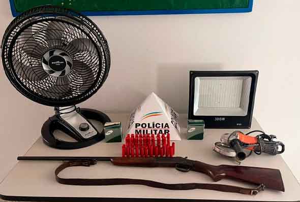 Foto: 25º BPM / Divulgação