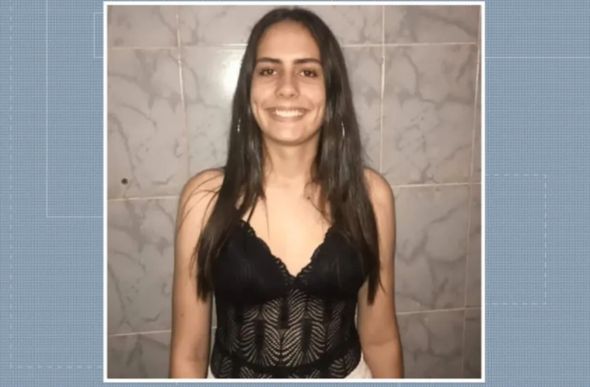 Jovem de 18 anos é morta com facadas pelo ex-namorado em Fortaleza de Minas — Foto: Reprodução/EPTV