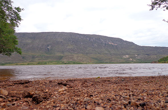 Foto: Lapinha da Serra, um dos destinos na rota de quem visita a Serra do Cipó. Créditos: Vinícius Oliveira.