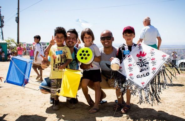 Evento atraiu centenas de participantes em um ambiente familiar e de muita diversão em 2018