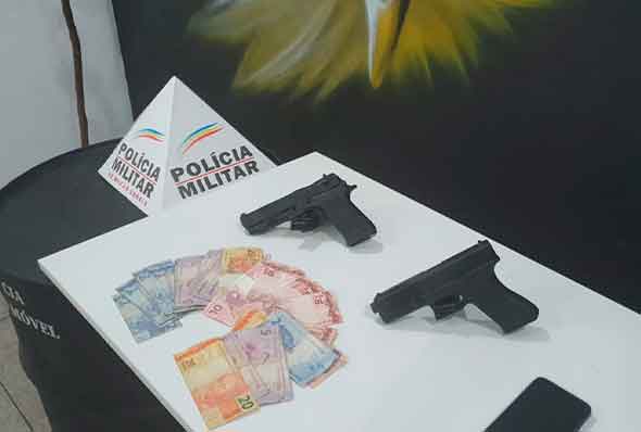 Foto: 25º BPM / Divulgação