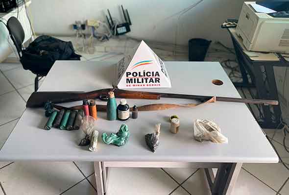 Foto: 25º BPM / Divulgação