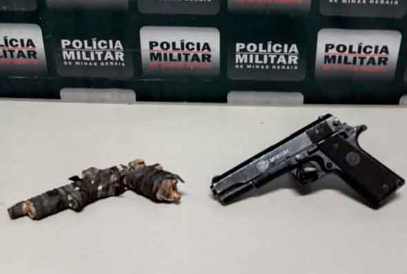 Foto: 25º BPM / Divulgação