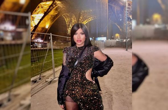 Marcella Ellen foi presa suspeita de matar o noivo em motel e roubar kombi escolar durante fuga, em Goiás — Foto: Reprodução/Instagram