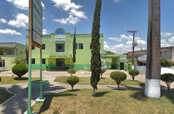 Hospital Municipal Manoel Carola, em São Francisco de Itabapoana - RJ 