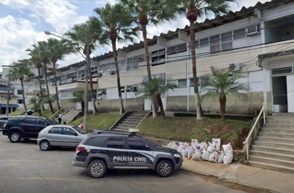 Ocorrência foi encerrada na 7ª Delegacia de Polícia Civil — Foto: Reprodução / Google Street View