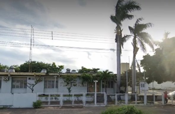 Caso foi registrado na Delegacia de Polícia de Corumbá. — Foto: Reprodução/GoogleMaps