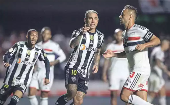 Foto: Pedro Souza/Atlético