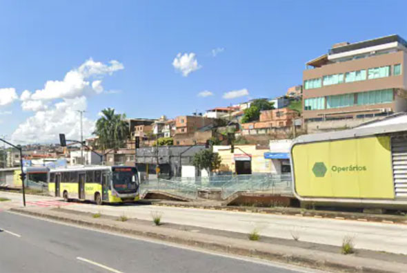 Foto: Reprodução Internet/Google Street View