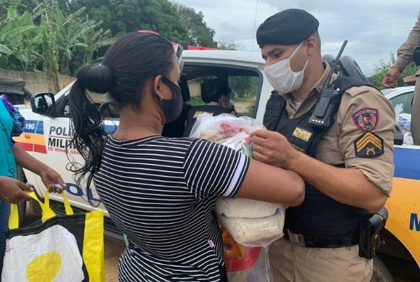 Foto: 25º BPM / Divulgação / Arquivo