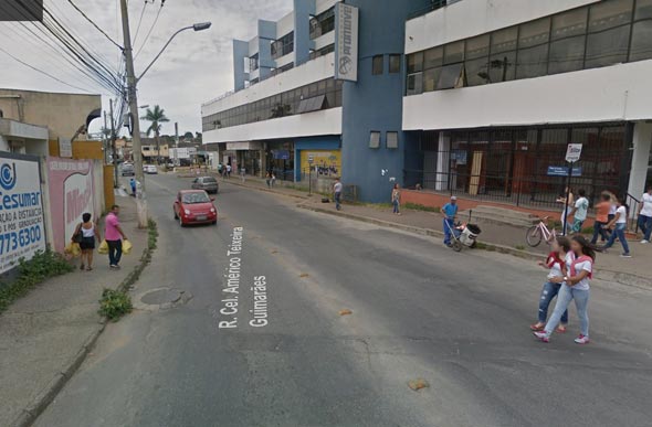 Foto: Google Maps / ilustrativa