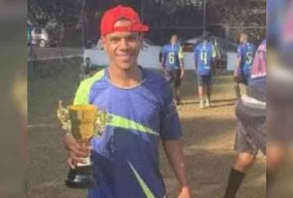 Dedimar está desparecido desde às 17h de ontem / Foto: arquivo pessoal / divulgação
