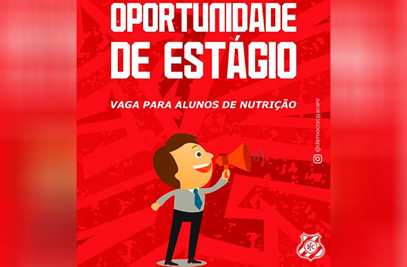 Foto: Democrata Futebol Clube / Instagram / Divulgação.