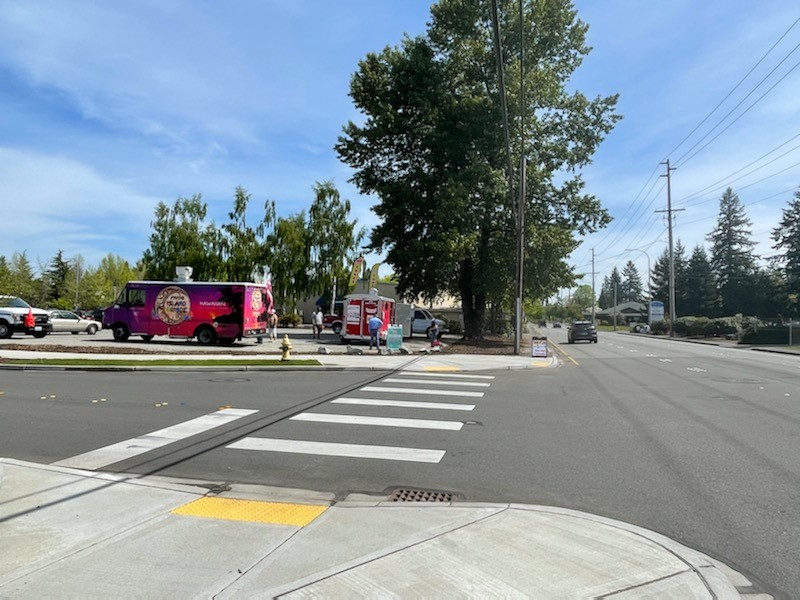 O caso ocorreu em outubro na cidade norte-americana de Lacey, em Washington — Foto: City of Lacey, Washington - Government