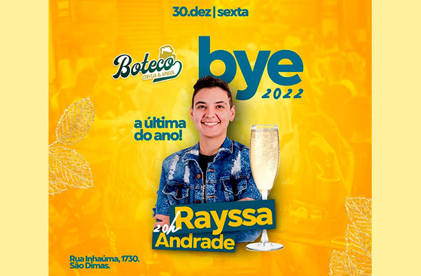 Foto: Instagram Boteco Cerveja & Amigos/Divulgação