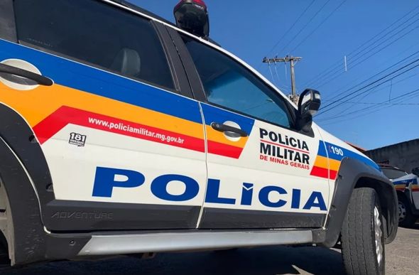 Suspeito foi localizado pela Polícia Militar (imagem ilustrativa) — Foto: Raquel Freitas/g1