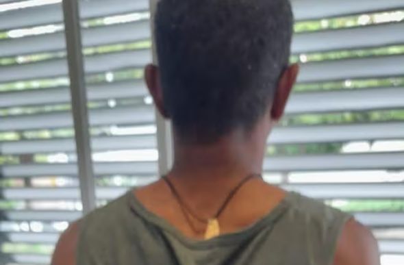 Homem foi encaminhado para a Delegacia Adjunta ao Juizado Especial Criminal (Deajec) — Foto: Divulgação/GCMBH