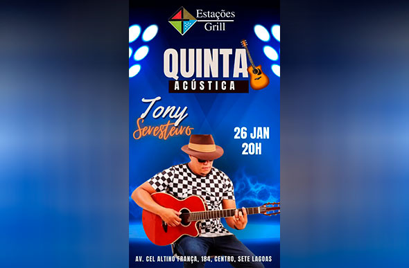 Foto: 4 Estações Grill/Instagram/Divulgação
