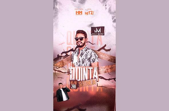 Foto: Hitz Bar/Instagram/Divulgação