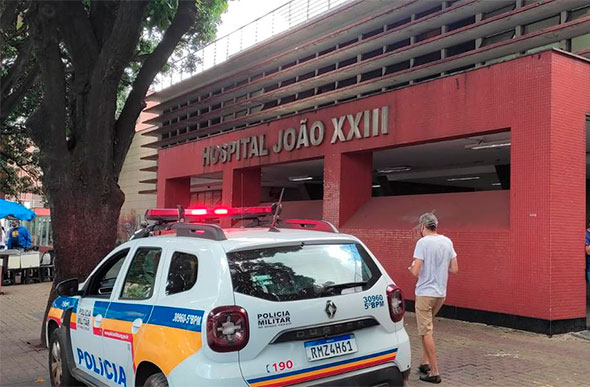 Hospital joao xxiii