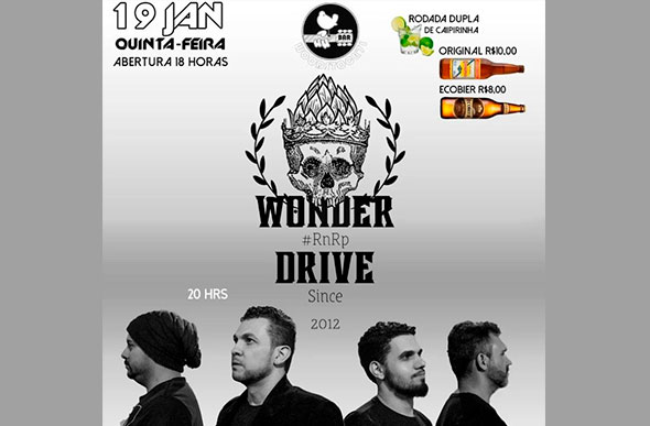 Foto: Woodstock Bar/Instagram/Divulgação