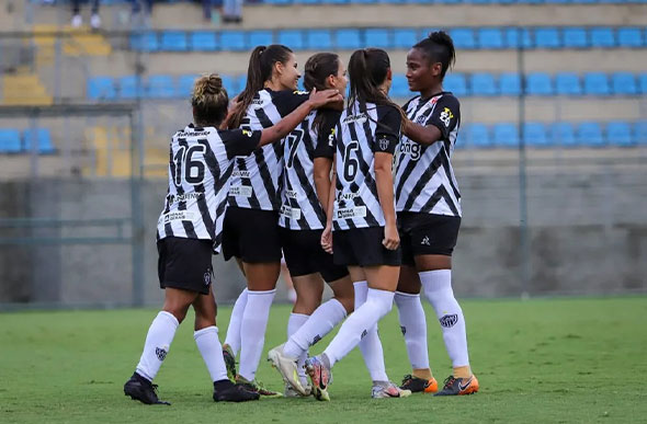 Foto: Divulgação/Atlético-MG