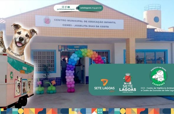 Foto: Reprodução/Prefeitura de Sete Lagoas