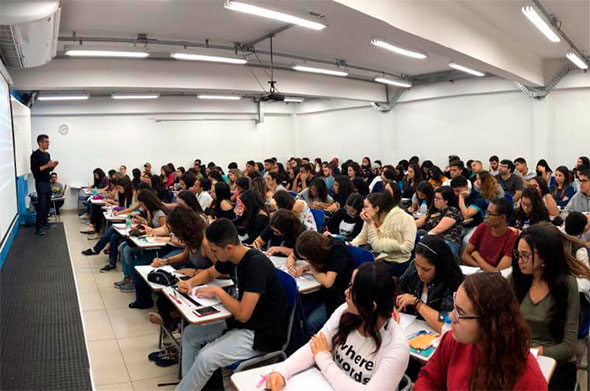 Pré-vestibular EliteMaster - Foto: Divulgação