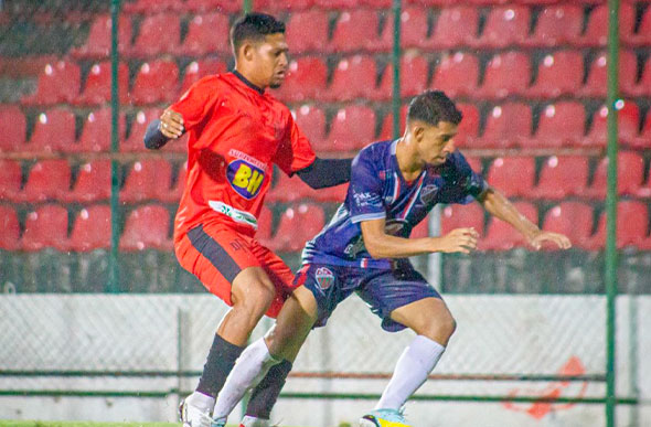 Foto: Raphael Carrusca/Democrata FC