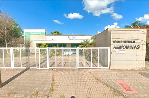 Foto: Google Street View (mar. 2022)/Reprodução
