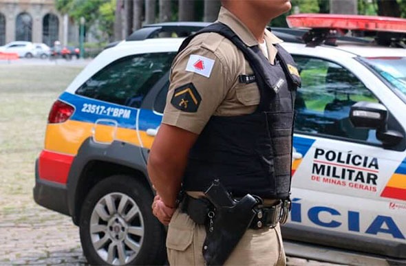 Imagem: Divulgação - PM/MG