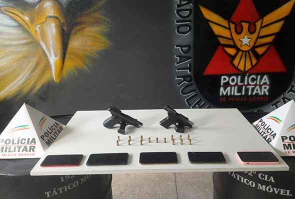 Foto: 25º BPM / Divulgação