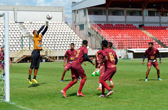 Foto: Democrata FC/Divulgação