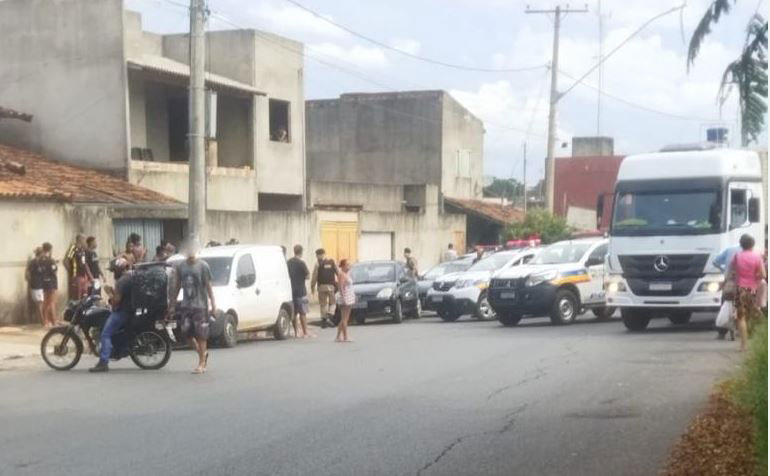 Homem é morto a tiros no bairro Iraque em Sete Lagoas