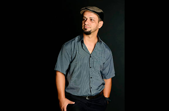Foto: Fabio Augusto, por Helenilto Pinheiro.