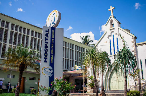 Foto: Reprodução/ Hospital Nossa Senhora das Graças