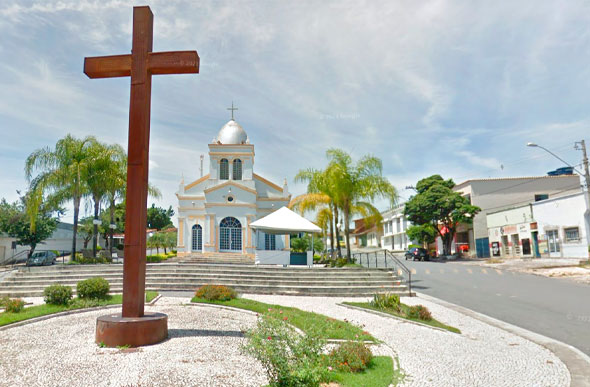 Foto: Google Street View / ilustração