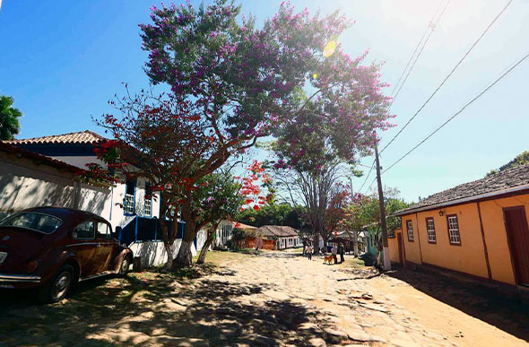 São Gonçalo do Rio das Pedras - Foto: Monique Renne