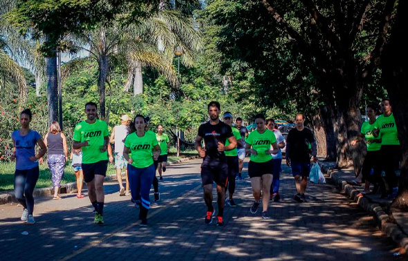 Foto: Reprodução/ Arquivo Pessoal/ Correndo para o Bem 